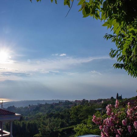 Ferienwohnung Seaview Heights Izola Exterior foto