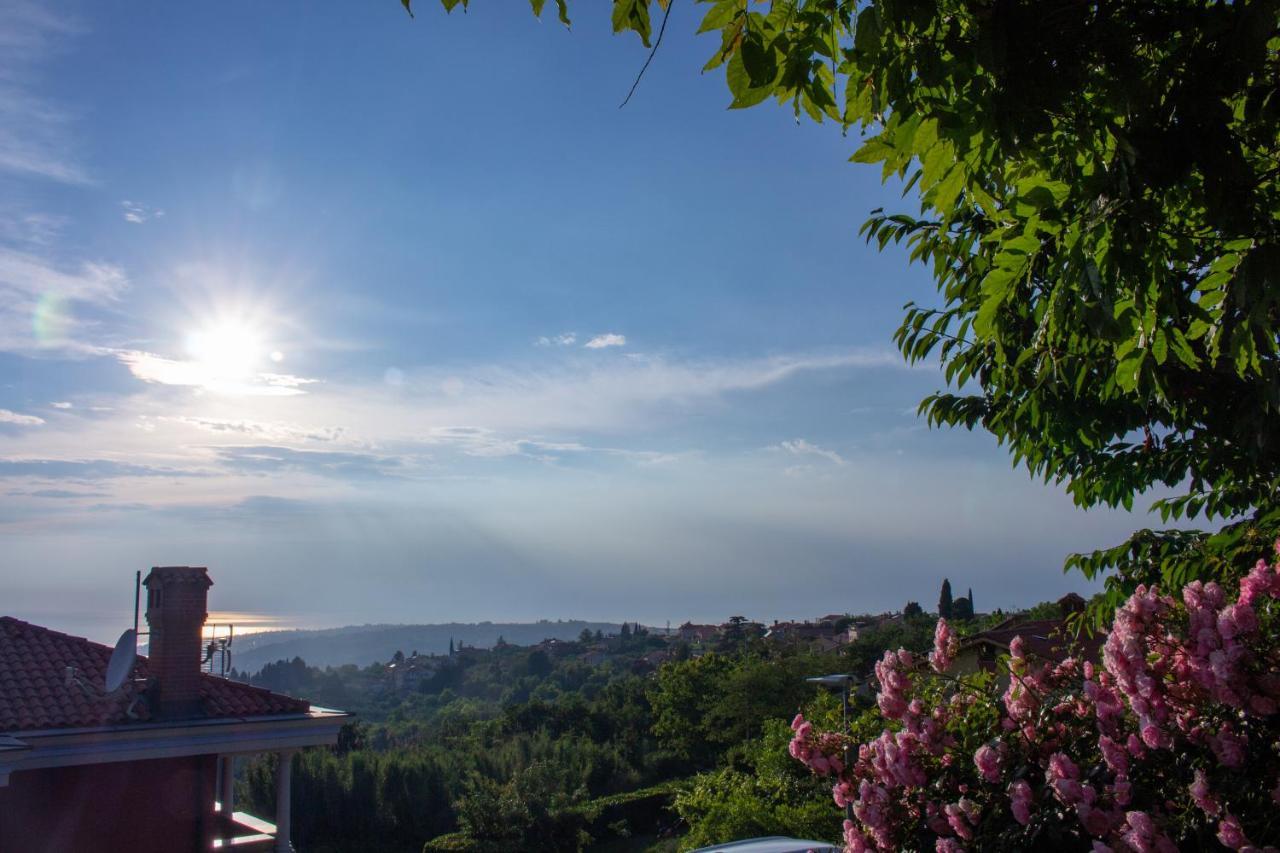 Ferienwohnung Seaview Heights Izola Exterior foto
